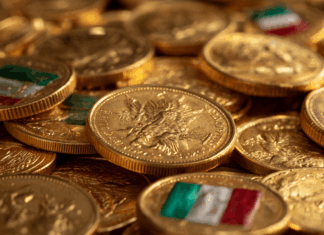 L’oro della Patria nella legge di bilancio 2026